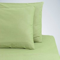 Suit The Bed - Juego de Sábanas algodón pima - suaves y delicadas - verde agua